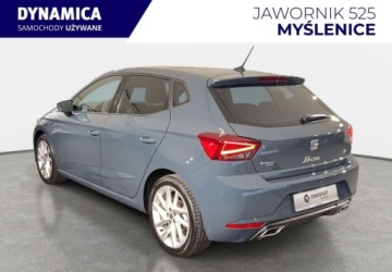 Seat Ibiza V 2025 Seat Ibiza VAT 23 FR 1.0TSI 115KM M6 2025 r., salon PL, I wl., gwarancja, V, zdjęcie 5