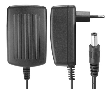Zasilacz Sieciowy Stabilizowany 12 Volt 1 Amper HQ
