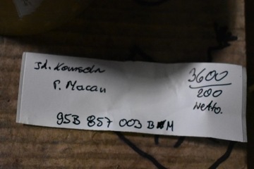 IDEALNI KONZOLA DESKA PORSCHE MACAN 1