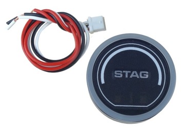 Centralka Przełącznik AC Stag LED 600 Q-BOX VIP