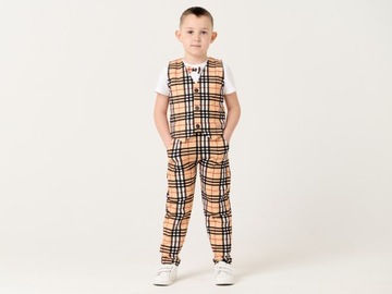 Летний костюм-жилет Fernando Р.92 2/3 года