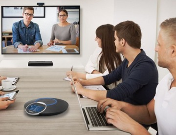 Комплект для конференций DOLBY Voice DVR-BJN-1-KIT 4k