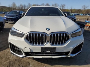 BMW X6 G06 2022 BMW X6 xDrive40I 2022 3.0l 3.0 Benzyna 335KM, zdjęcie 5