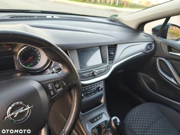 Opel Astra K Sports Tourer 1.4 Turbo 150KM 2016 Opel Astra Opel Astra 1.4 Turbo Edition 1.4 Benzyna 150KM, zdjęcie 15