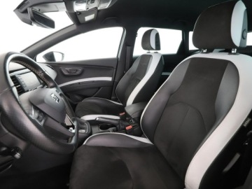 Seat Leon III CUPRA ST 2.0 TSI 290KM 2016 Seat Leon DSG navi Czujniki parkowania, zdjęcie 12