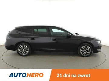 Peugeot 508 II SW 1.6 PureTech 180KM 2019 Peugeot 508 Niski przebieg Automat Navi Kamera, zdjęcie 8