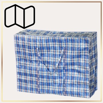 САМАЯ БОЛЬШАЯ БАЗАРНАЯ СУМКА 98х80х28, РУССКАЯ СУМКА