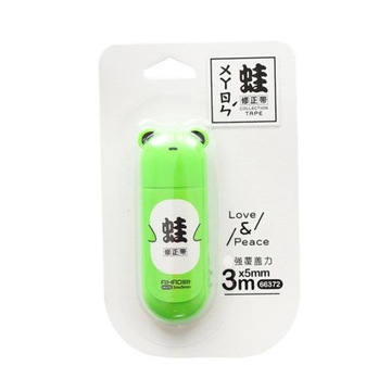 Cute Cartoon Correction Tape Students Kawaii Correcting Stationery School