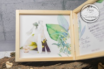 Благодарственный подарок родителям на свадьбу.