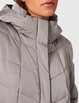 KURTKA PARKA PUCHOWA DAMSKA GEOX W9428P ORYGINALNA