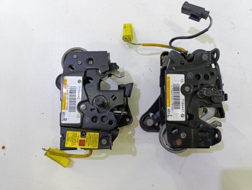 BMW F10 F11 AKTYWNE ZAMKI MASKI L+P KOMPLET