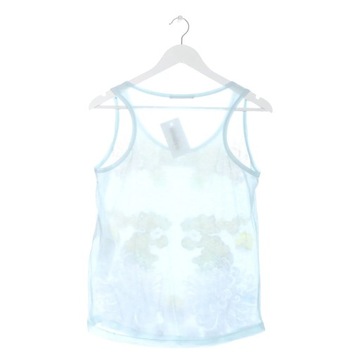 KOOKAI Tanktop Rozm. EU 38 niebieski Tank Top