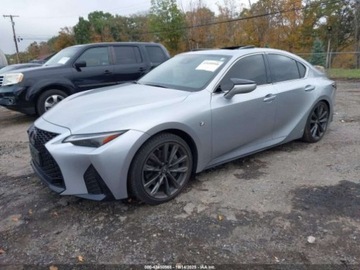Lexus IS III 2022 Lexus IS 350 F Sport 2022 3.5l 3.5 Benzyna 311KM, zdjęcie 1