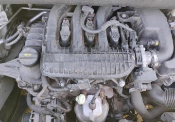 Citroen C3 Aircross  I Crossover 1.2 PureTech 83KM 2018 Citroen C3 Aircross 122018r, 1.2 Benzyna. Lekko uszkodzony przod. Jezdzi., zdjęcie 23