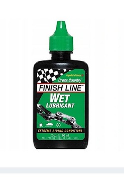 Масло FINISH LINE CROSS COUNTRY 120 мл