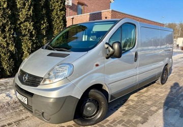 Opel Vivaro A 2009 Opel Vivaro LongPrzebieg Klima Doinwestowany Ladny stan Zamiana 2.0, zdjęcie 2