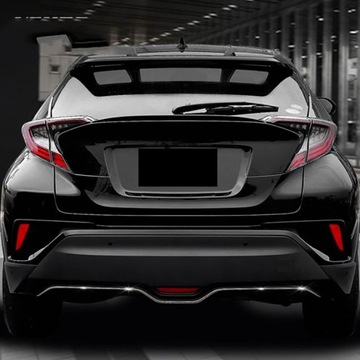 POUZDRO ZAKONČENÉ PRO TOYOTA C-HR CHR 2016-2020