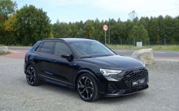 Audi Q3 II SUV 2.0 45 TFSI 245KM 2021 Audi Q3 2.0 Benzyna 245KM, zdjęcie 2