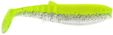 RIPPER CANNIBAL SHAD 12.5CM 20G FLOU YELLOW GLOW