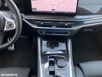 BMW X6 G06 SUV Facelifting 3.0 30d 298KM 2025 BMW X6 BMW X6 3.0 Diesel 299KM, zdjęcie 8