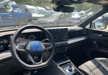 Volkswagen Tiguan III 2025 Volkswagen Tiguan Dostepny od reki 2.0 Benzyna 245KM, zdjęcie 9