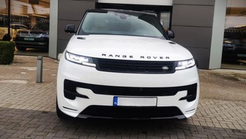 Land Rover Range Rover Sport III SUV 3.0D 301KM 2024 Land Rover Range Rover Sport MY25 Range Rover S 3.0 D300 mHEV Dynamic SE, zdjęcie 3