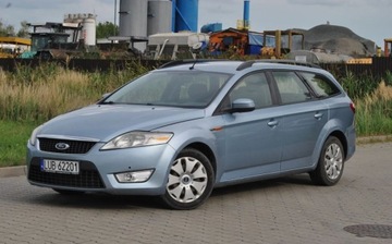 Ford Mondeo IV Sedan 1.8 Duratorq TDCi 125KM 2007