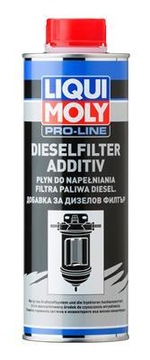 Dodatek do paliwa Pro-Line Dieselfilter Additiv LIQUI MOLY 20458