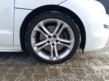 Peugeot RCZ Coupe Facelifting 1.6 THP 200KM 2015 Peugeot RCZ 1.6 THP Peugeot RCZ 1.6 THP, zdjęcie 9