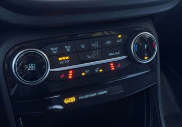 Ford Puma II 2022 Ford Puma 1.0 mHEV 125KM A7 Titanium X Salon PL Serwis ASO 1wl. Winter NAW, zdjęcie 31