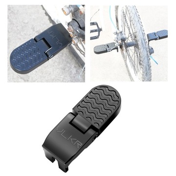 ЗАДНИЕ ВЕЛОСИПЕДАЛИ ПОДДЕРЖКИ ДЛЯ MTB ВЕЛОСИПЕДОВ Подставки для ног Замена педалей