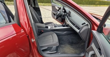 Audi A4 B9 Limousine 2.0 TFSI ultra 190KM 2018 Audi A4 Limousine z SALONU, przebieg wpisuje na fakturze, oryginalny lakie, zdjęcie 21