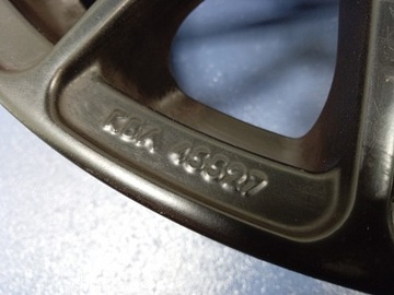 RIM OZ RACING SUPERTURISMO GT 7JX15 ET48 5X112