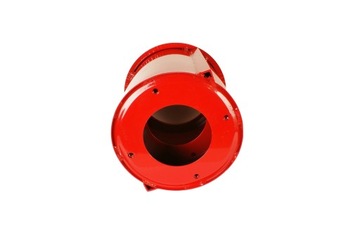 КРЫШКА БАРАБАНА РОТОРНОЙ КОСИЛКИ, ТОЛЩИНА 2ММ, ПОКРАСКА ПОЛЬША