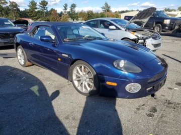 Aston Martin DB7 2003 Aston Martin DB7 Vantage 2003 6.0l 6.0 Benzyna 420KM, zdjęcie 4