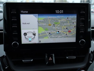 Toyota Corolla XII 2020 Toyota Corolla 2.0 Hybrid, Automat, Skóra, Navi, zdjęcie 11