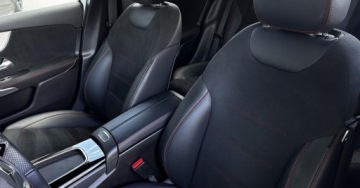 Mercedes Klasa A W177/V177 Sedan Facelifting 2.0 220 190KM 2023 Mercedes-Benz Klasa A Salon PL 4Matic AMG Line Kamera MBUX CarPlay Android, zdjęcie 10