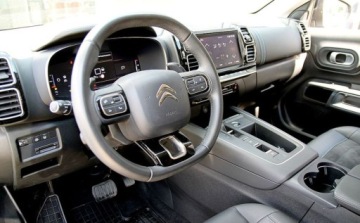 Citroen C5 Aircross I 2023 Citroen C5 Aircross 1.2 mHEV Max eDCT6 Kredyt 50x50 0 , Leasing 2 Gwara, zdjęcie 29