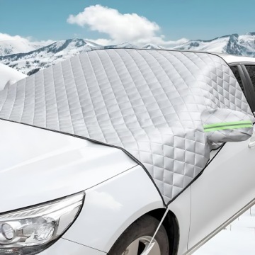 Коврик для солнечного покрытия для автомобильных стеклянных зеркал с большими отражателями