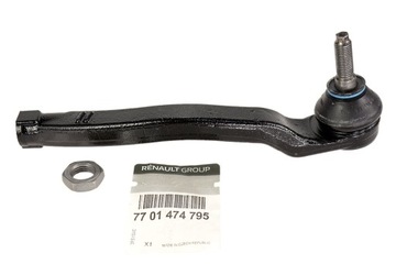 KOŃCÓWKA DRĄŻKA LEWA MEGANE SCENIC 2 7701474795 OE