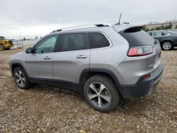 Jeep Cherokee V 2020 Jeep Cherokee 2020 r., 3,2L LIMITED 3.2 Benzyna 271KM, zdjęcie 3
