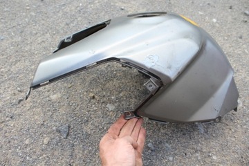 Aprilia SL 750 Shiver 07-15 Honfish Claind Bak Reservoir