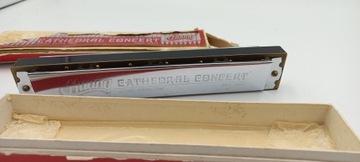 ХУАН ЛАТЕДРАЛЬНЫЙ КОНЦЕРТ СОЛЬНАЯ НАСТРОЙНАЯ ОКТАВНАЯ ОРГАННАЯ ГАРМОНИКА