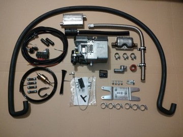 Webasto Thermo Top C/ZC 5/5,2W DIESEL/Benzyna zegar