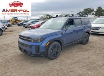 Hyundai Santa Fe V 2026 Hyundai Santa Fe Calligraphy 2026 1.6 Hybryda 226KM