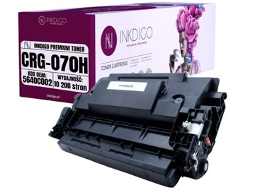 Zamiennik 070H z CHIPEM do Canon i-SENSYS LBP-243 LBP-246 MF-461 MF-462