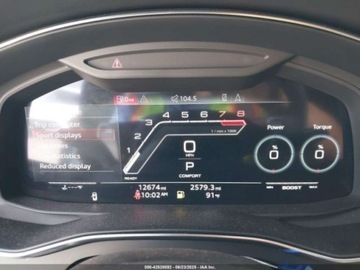 Audi A7 C8 2023 Audi RS7 Sportback Sportback Tfsi Quattro Tiptronic 2023 4.0l 4.0 Benzyna, zdjęcie 10