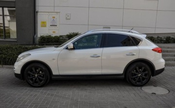 Infiniti EX 2008 Infiniti EX 3,7 (320KM) Automat Skory 4x4 3.7 Benzyna 320KM, zdjęcie 3