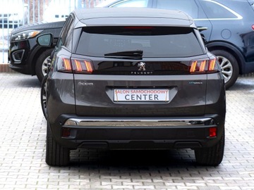 Peugeot 3008 II Plug-In Hybrid Facelifting 1.6 HYBRID4 300KM 2023 Peugeot 3008 Hybrid4 300 koni 4x4 Blis Keyless Webasto Full Led Kamery 180, zdjęcie 32