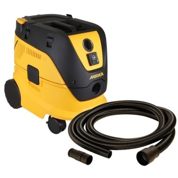 ODKURZACZ PRZEMYSŁOWY MIRKA 1230 L PC 1200W + WĄŻ